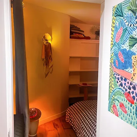 Appartement Cosy Dans Le Marais