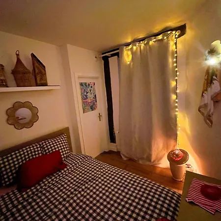 Cosy Dans Le Marais Appartement Parijs