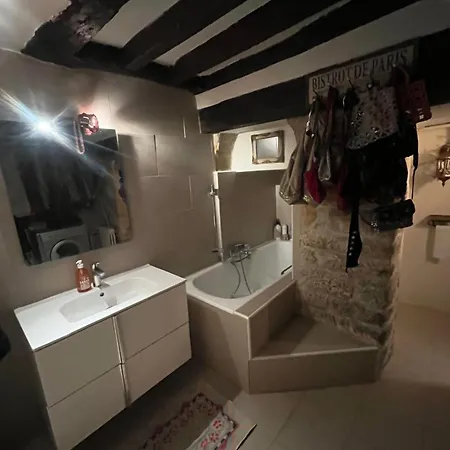 Cosy Dans Le Marais Apartment