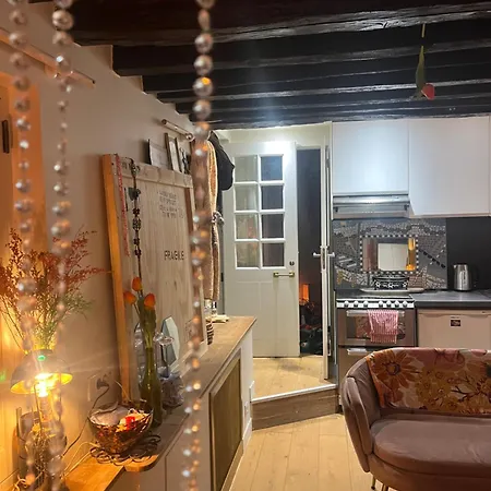 Cosy Dans Le Marais Apartment Paris