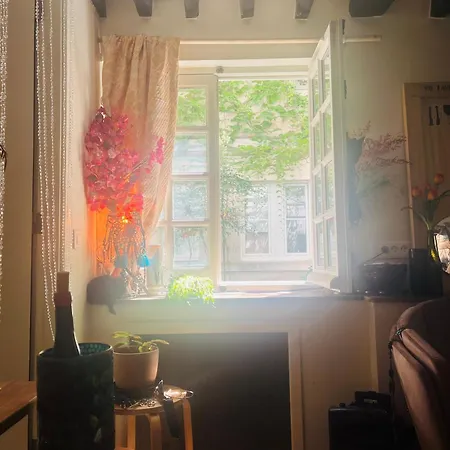 Cosy Dans Le Marais Apartment Paris